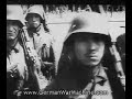 Germans entering Paris