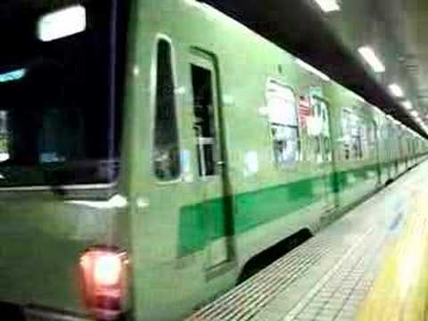 2008-06-22 札幌地下鉄南北線 3000形 004