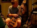 Warr Guitar Frank Boxberger Waymon Tisdale Style Bass Base