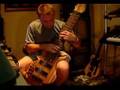 Warr Guitar Frank Boxberger Waymon Tisdale Style Bass Base