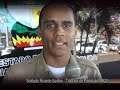 Soldado Ricardo é responsável pelo Portal da PMGO na versão inglês