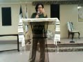 1 of 6  Bible Study 11/04/09