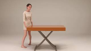 Exp Coffee Wood - Milano Smart Living