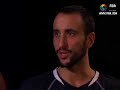 Manu GINOBILI exclusive interview