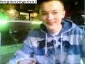 Marek pije browar! :o! PART II