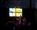 Gnarls Barkley - Radiohead Reckoner Cover in Madrid July 2008