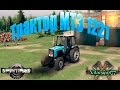 МТЗ 1221 v 2.0 para Spintires 2014 vídeo 1