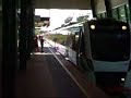 TransPerth Set 57 arriving at Clarkson