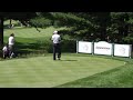 Tiger Woods on 2 at Firestone CC - HD