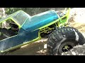 Bruiser on Massive 54" Boggers Attempts Violator