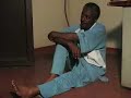 (2) Alphonse Marie Kadege  at the presidential police(1)