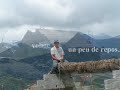 Cantal- Auvergne - Reconstruction d\ Cantal- Auvergne - Reconstruction d\