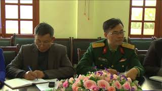 Đồng chí Phạm Tuấn Đạt, Phó Chủ tịch UBND thành phố rà soát công tác tuyển quân