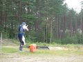 Lerduveskytte, Nordisk trap Uddeholm 3/8-08