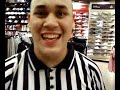 Back in the day at Footlocker Back in the day at Footlocker