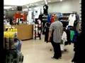 Back in the day at Footlocker
