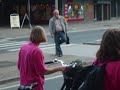 P�dagogstrejken Odense 23-5-08
