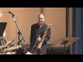 US Army Blues with Andy Martin "Black Sugar"