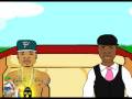 Plies World Cartoon  - BYOB ENT