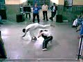 capoeira CC Devoto Comprido