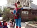Spyderman Party