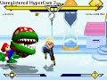 mario vs trunks
