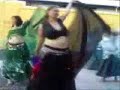 Bellydancing to Wham\ Bellydancing to Wham\
