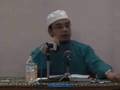 Kuliah hadith Riyadhus Solihin 1/2