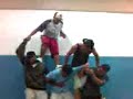 Naldinho caindo na escola