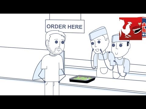 Rooster Teeth Animated Adventures - Matt Wants Fanfare