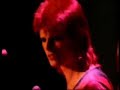 David Bowie Live - Suffragette City
