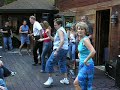 dancing to Judy and Randy