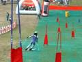ALPINE SKIING WITH NEVEPLAST