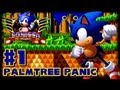 Sonic CD PC - (1080p) Part 1 - Palmtree Panic (w/Giveaway)