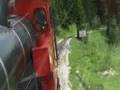 Kappl Urlaub Vakantie: Ausflug Excursie Schafbergbahn (Modern Steam Engines)
