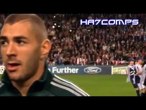SOCCER + PEOPLE ARE AWESOME - AWESOME MUSIC - CRISTIANO RONALDO - IBRAH- BENZEMA - 2013 HD