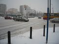 Zima bardzo zimna w Warszawie, czesc 2