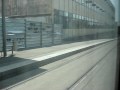 Tram Trip Across Barcelona, Spain