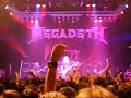 Megadeth- In My Darkest Hour- Live Newcastle 20/02/08