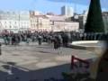 Разгон демонстрации во Владивостоке 21.12.2008 Омон