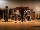 Chiet Sealth HS practicing Tinikling Chiet Sealth HS practicing Tinikling
