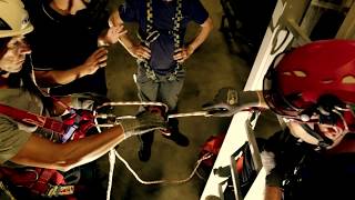 SafeLadder for confined Spaces