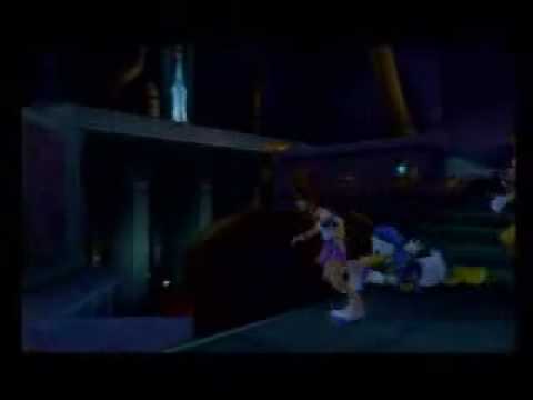 Sora (Kingdom Hearts) - HUGE SPOILERS IF YOU HAVEN'T PLAYED KH1.** Yeah..even though the title itself is a spoiler..I apologize, I had nothing else to name it. I forgot why I even...