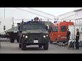 SanKfz Beweglicher Arzttrupp (BAT) + sgSanKfz Bundeswehr Sanitätslehrregiments Niederbayern