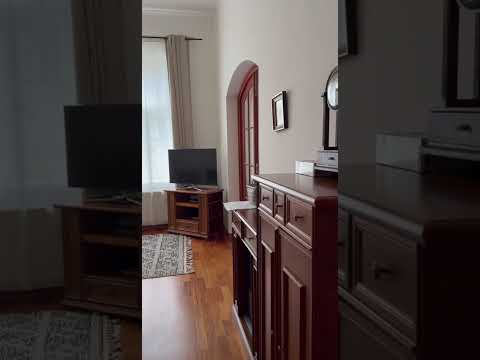 Video Pronájem luxusního bytu 3+kk v centru Karlových Varů – Sadová ulice