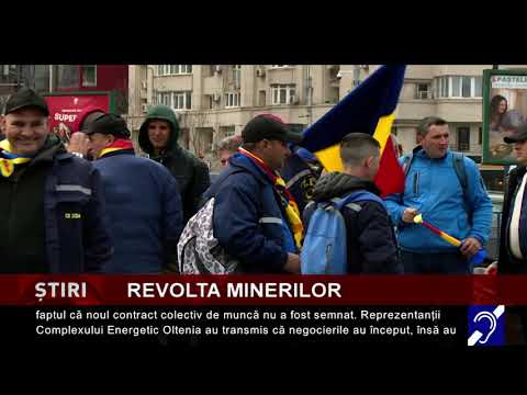 Revolta minerilor