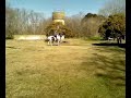 Maru cabalgando