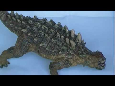 Ankylosaurus