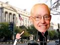 Headzup: Michael Mukasey Avoids Waterboarding