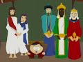 Christmas Time in South park